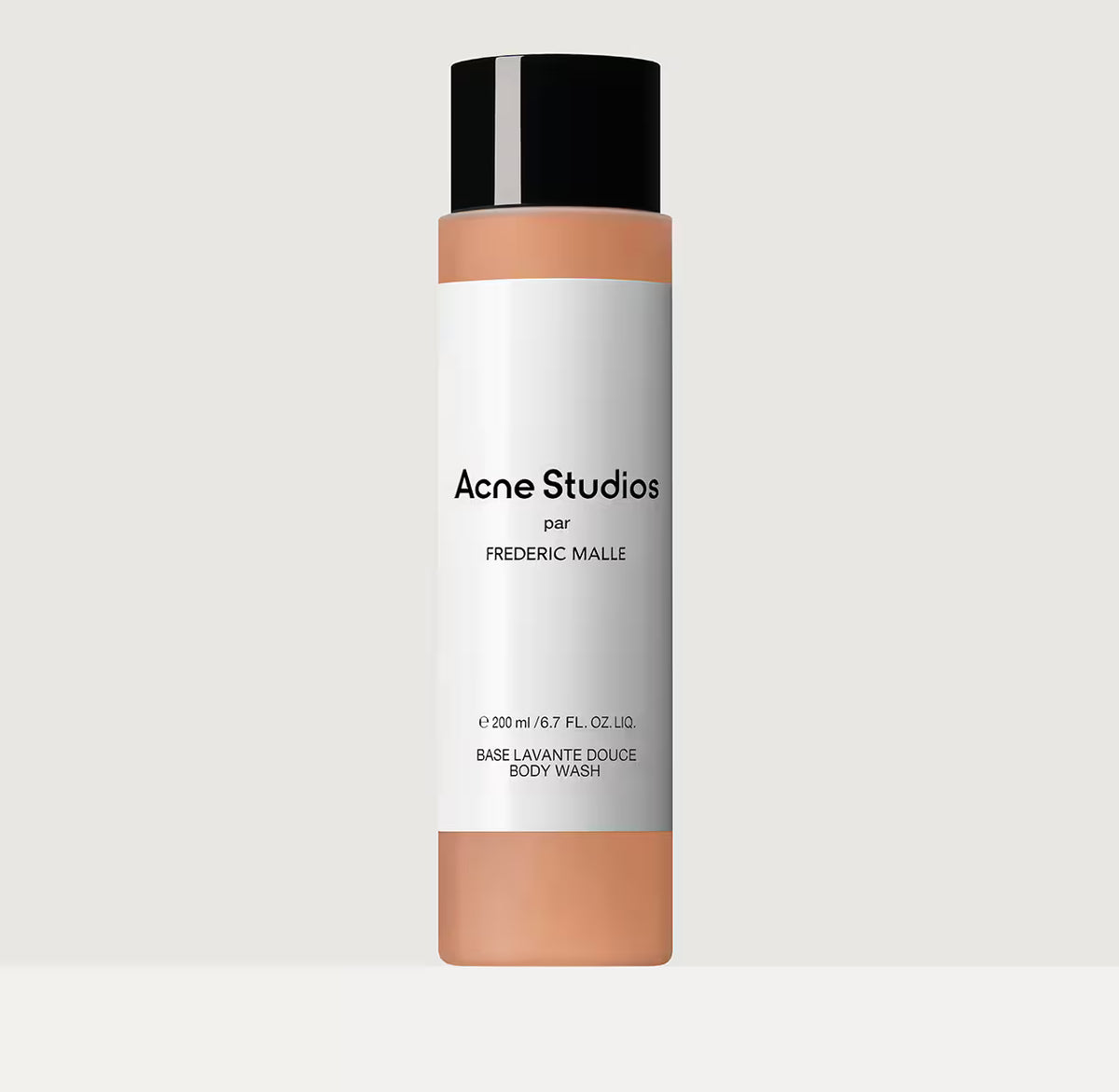 Gel douche Acne Studios- Frédéric Malle | Maison Diaphane