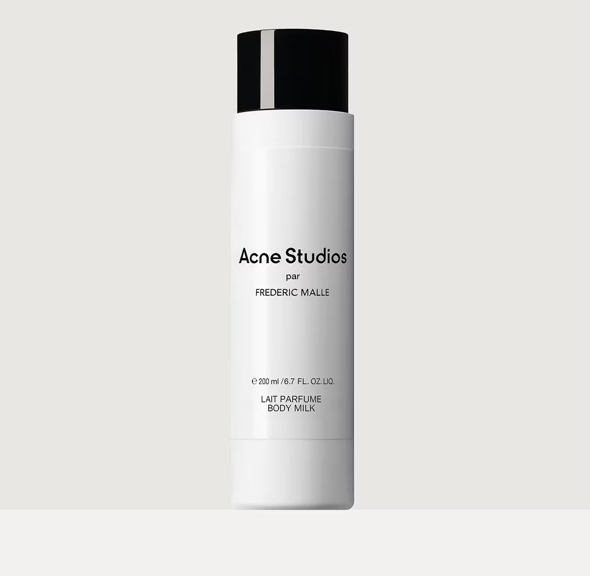 Lait Corps Acne Studios- Frédéric Malle | Maison Diaphane