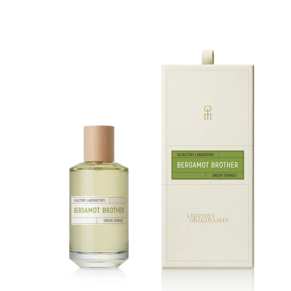 "Bergamot Brother" - LIQUIDES IMAGINAIRES