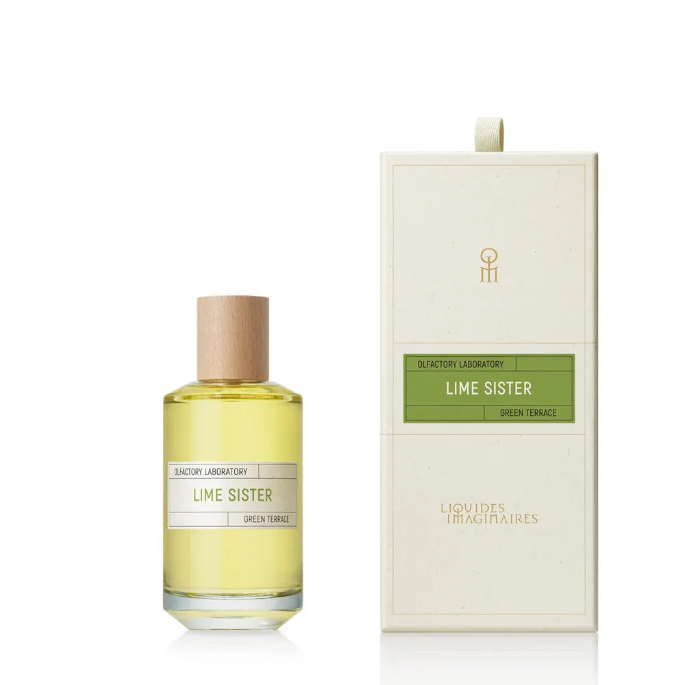 "Lime Sister" - LIQUIDES IMAGINAIRES