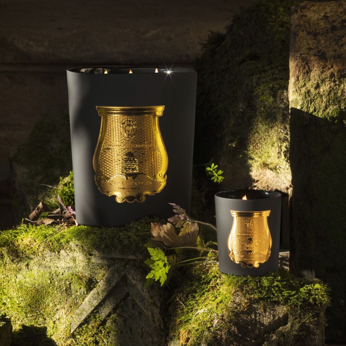 Bougie "Mary" - TRUDON