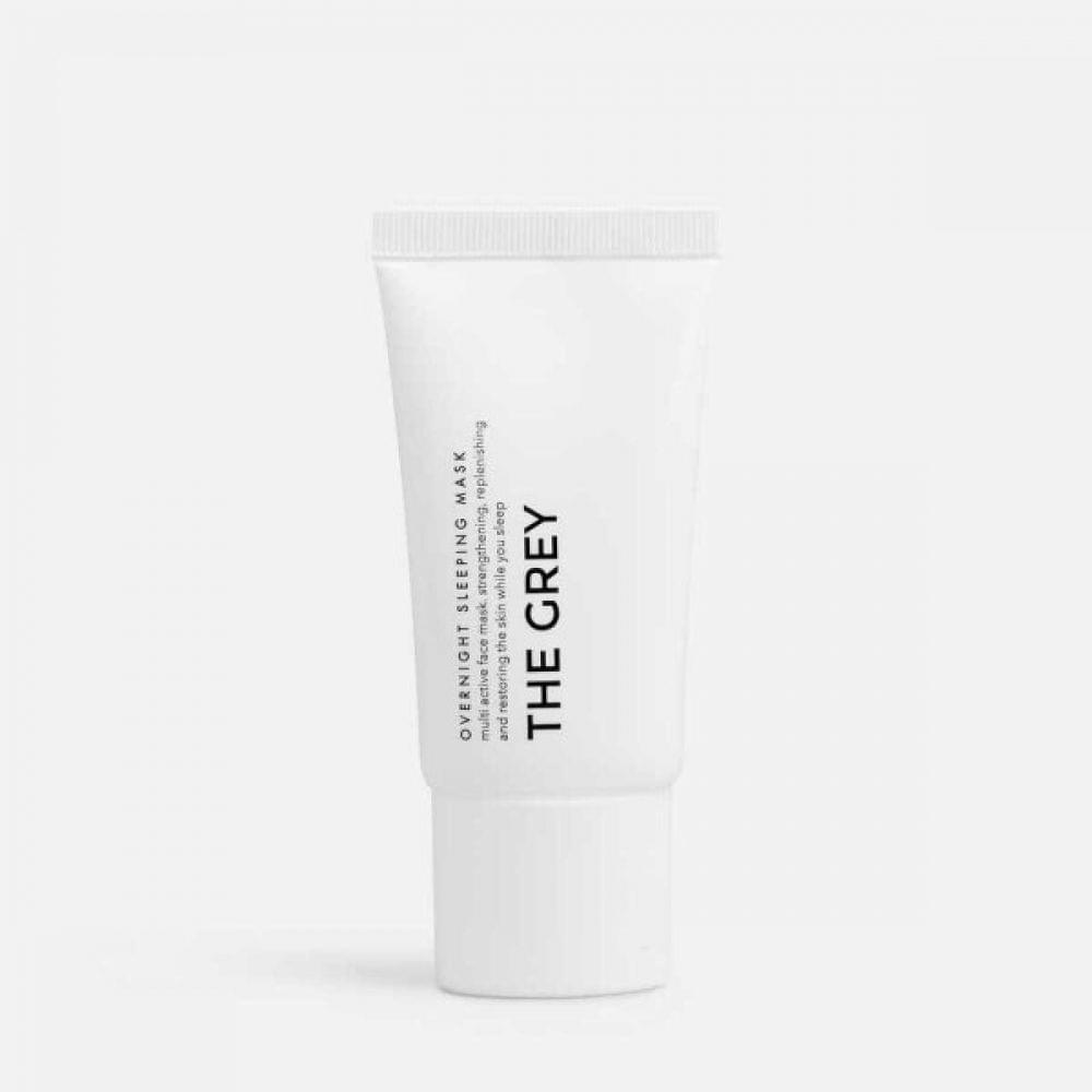 Masque de nuit – soin visage régénérant pour homme - The Grey | Maison Diaphane