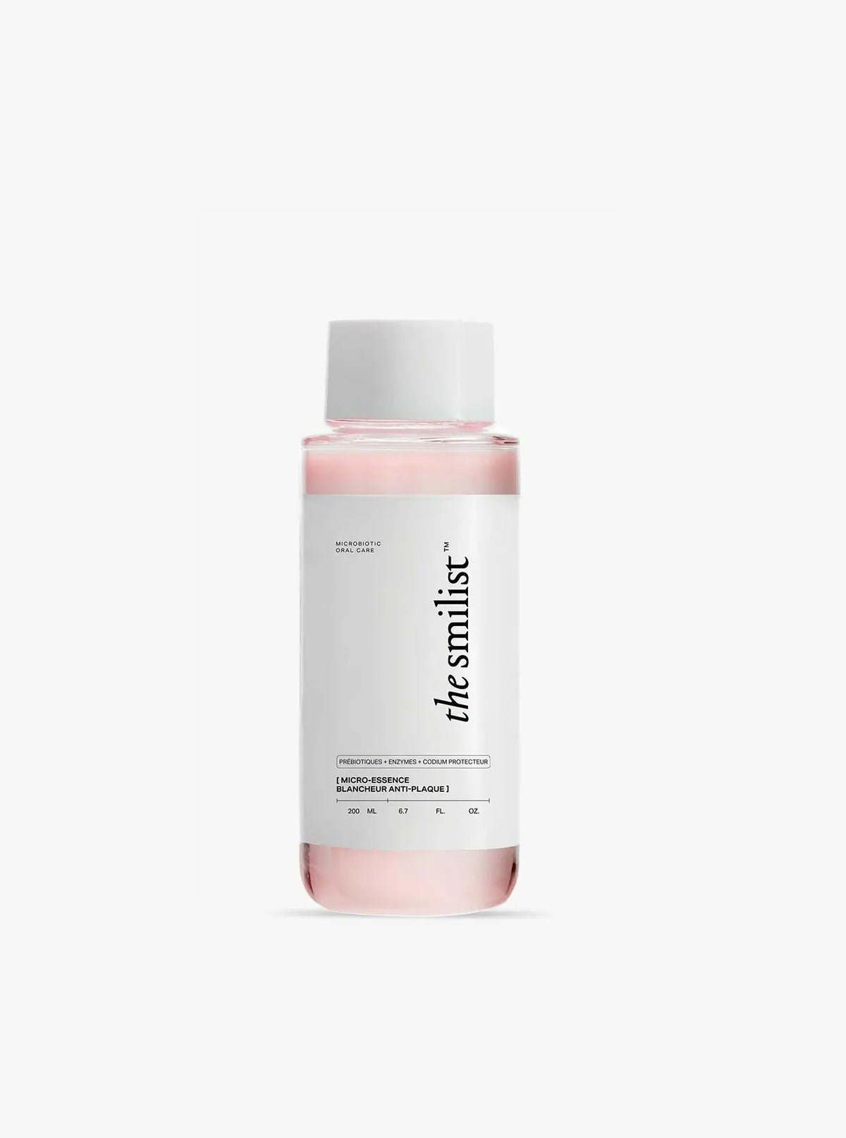 Essence Blancheur Anti-Plaque – Émail & éclat - The Smilist | Maison Diaphane