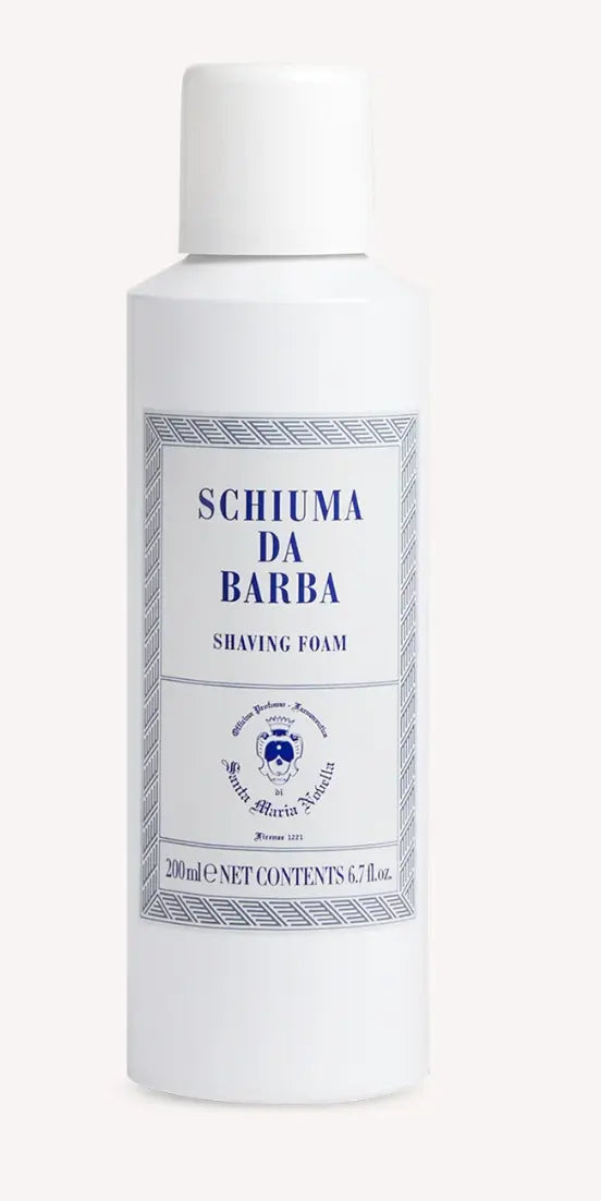 Mousse à Raser Tabacco Toscano - Santa Maria Novella | Maison Diaphane