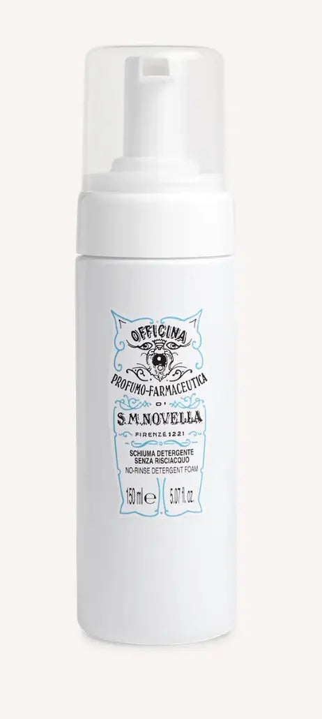 Mousse nettoyante animaux – vue de dos - Santa Maria Novella | Maison Diaphane