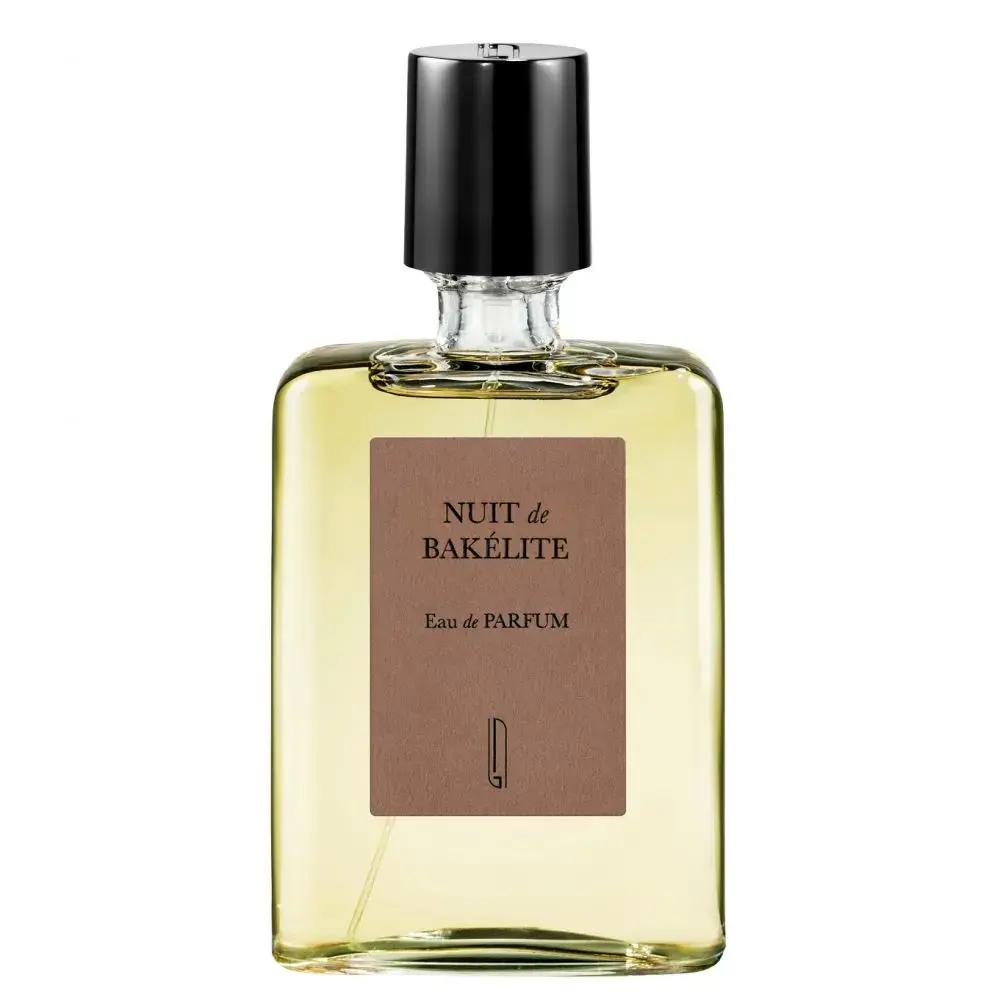 Flacon du parfum Nuit de Bakélite - Naomi Goodsir | Maison Diaphane