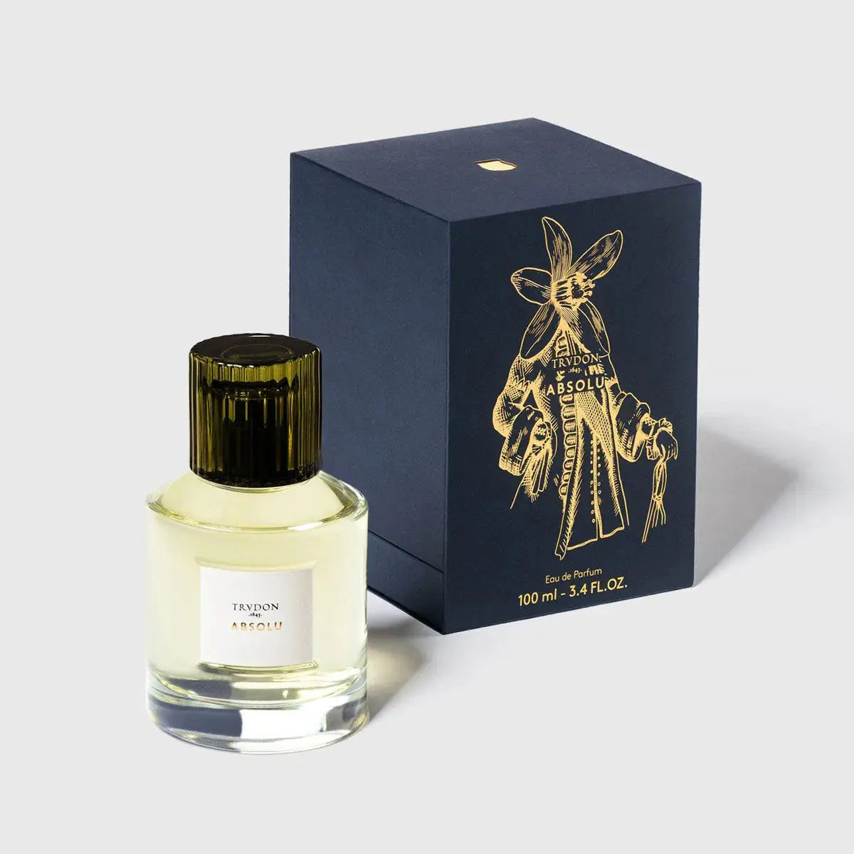 Flacon du parfum Absolu – eau de parfum hespéridée - Trudon | Maison Diaphane