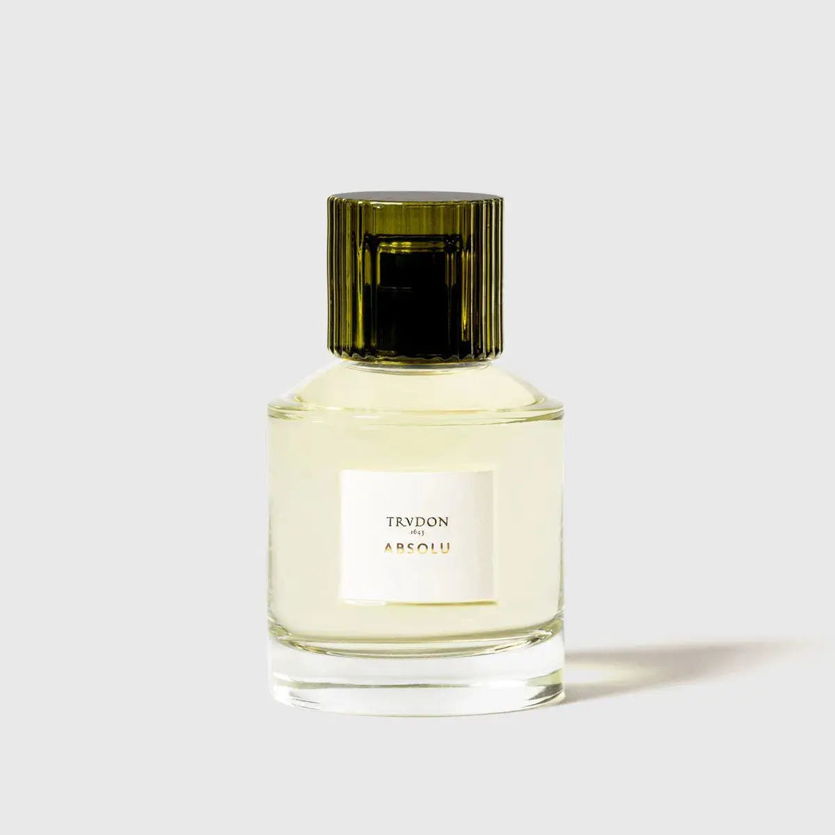 Vue de dos du parfum Absolu - Trudon | Maison Diaphane