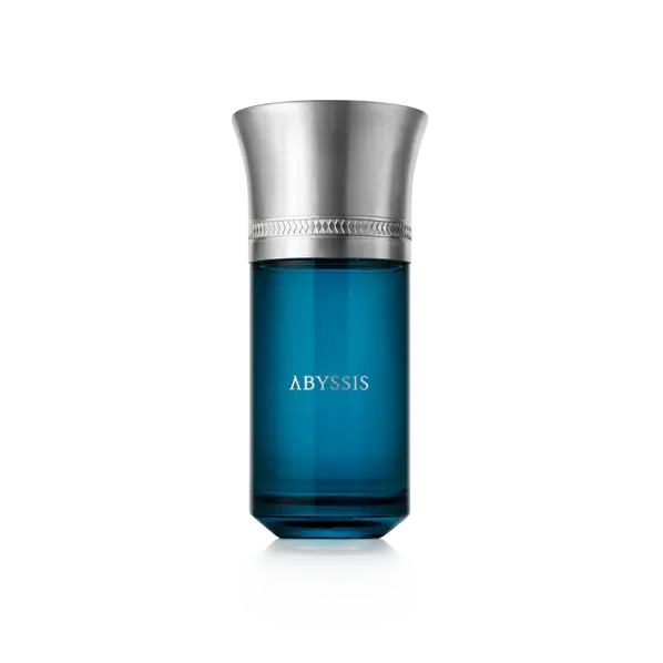 Flacon du parfum Abyssis - Liquides Imaginaires | Maison Diaphane