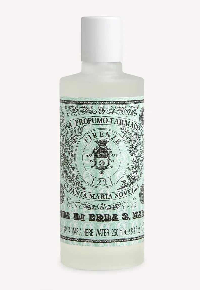Flacon du parfum Acqua di Erba - Santa Maria Novella | Maison Diaphane
