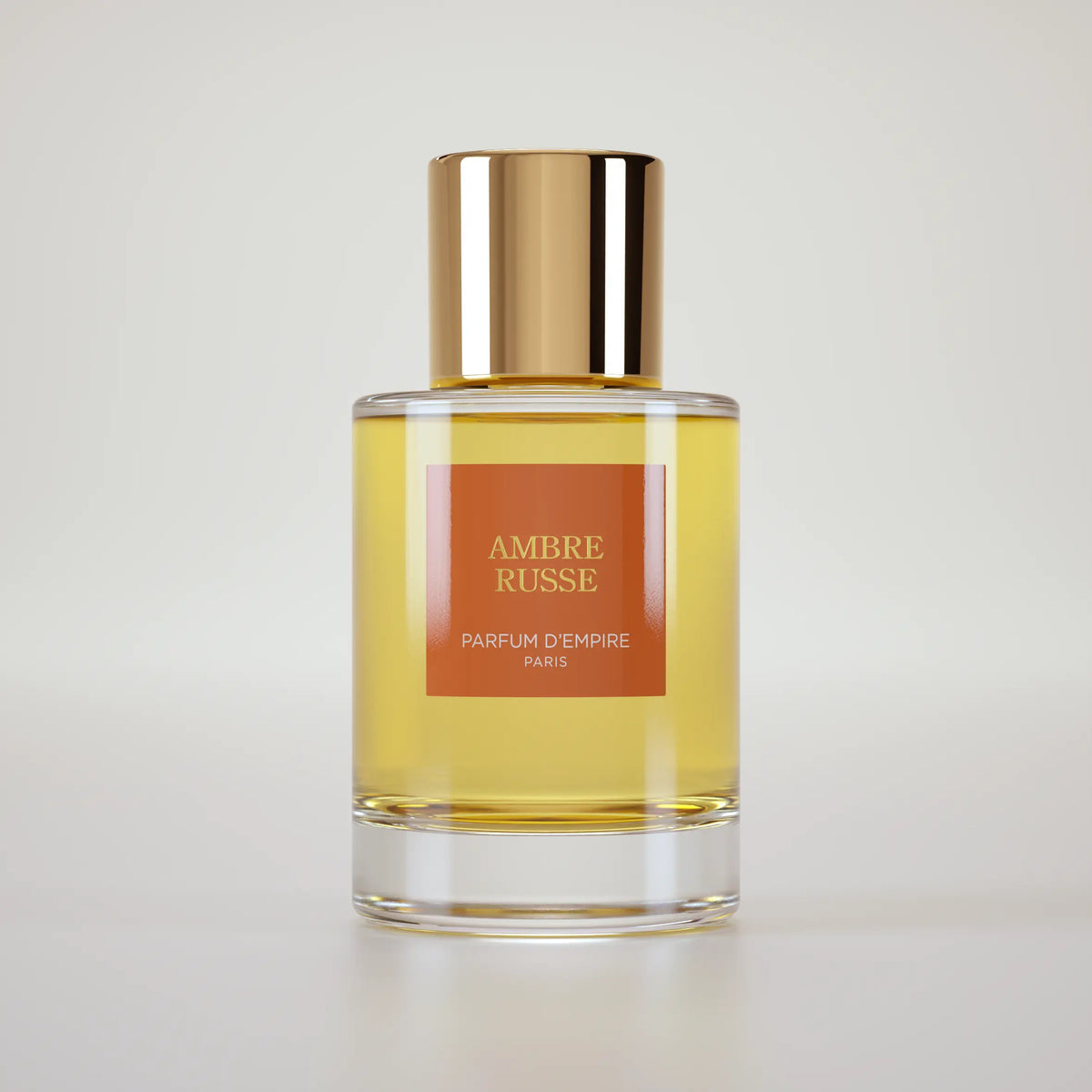 Flacon du parfum Ambre Russe - Parfum d&