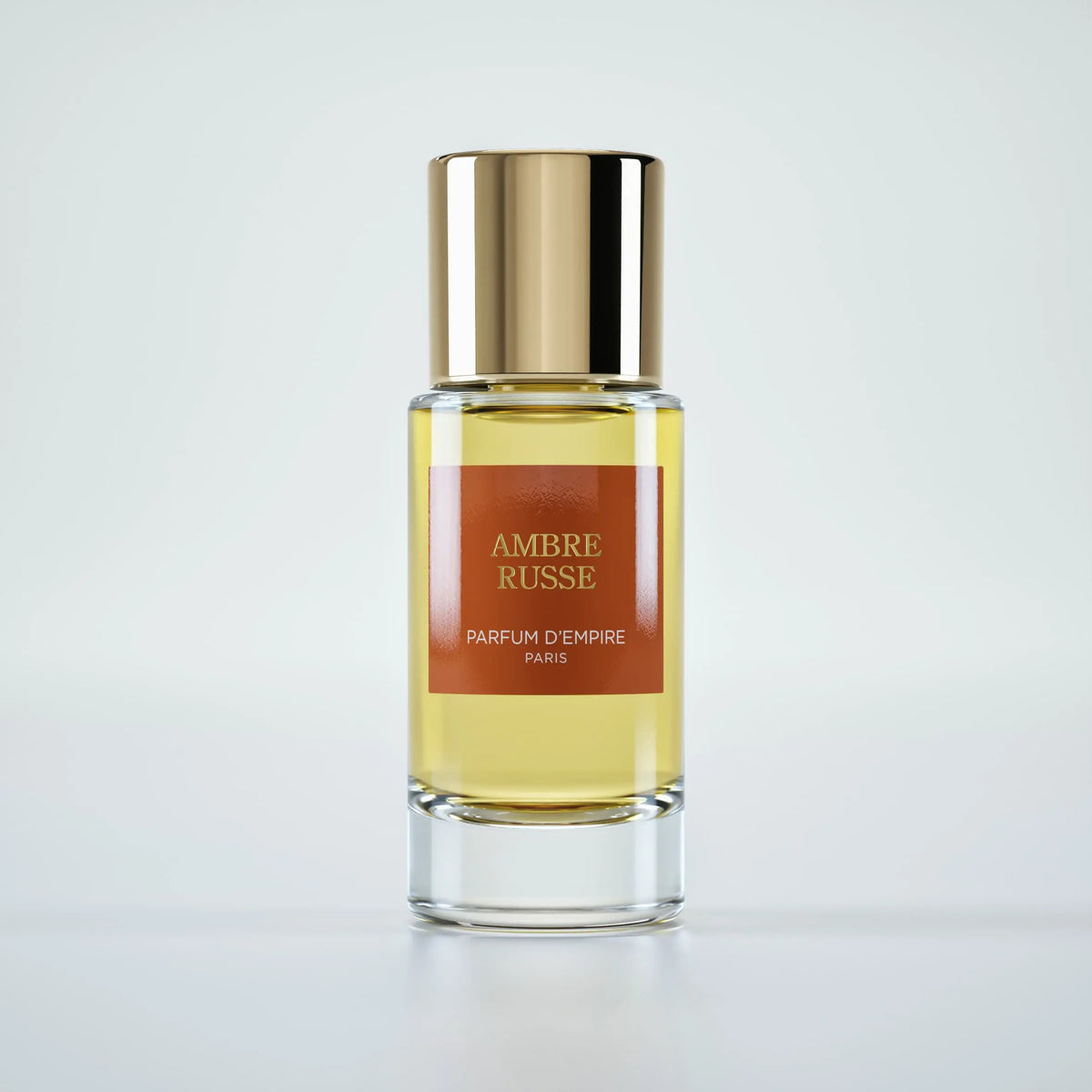 Vue de dos du parfum Ambre Russe - Parfum d&
