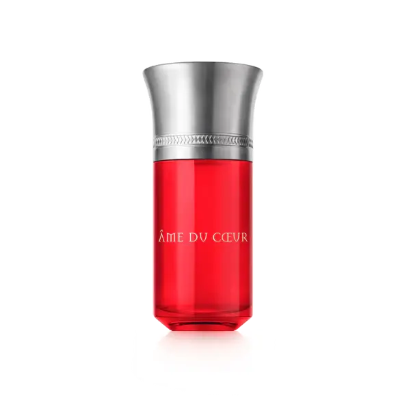 Flacon du parfum Âme du Cœur - Liquides Imaginaires | Maison Diaphane