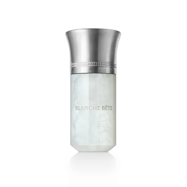 Flacon du parfum Blanche Bête - Liquides Imaginaires | Maison Diaphane