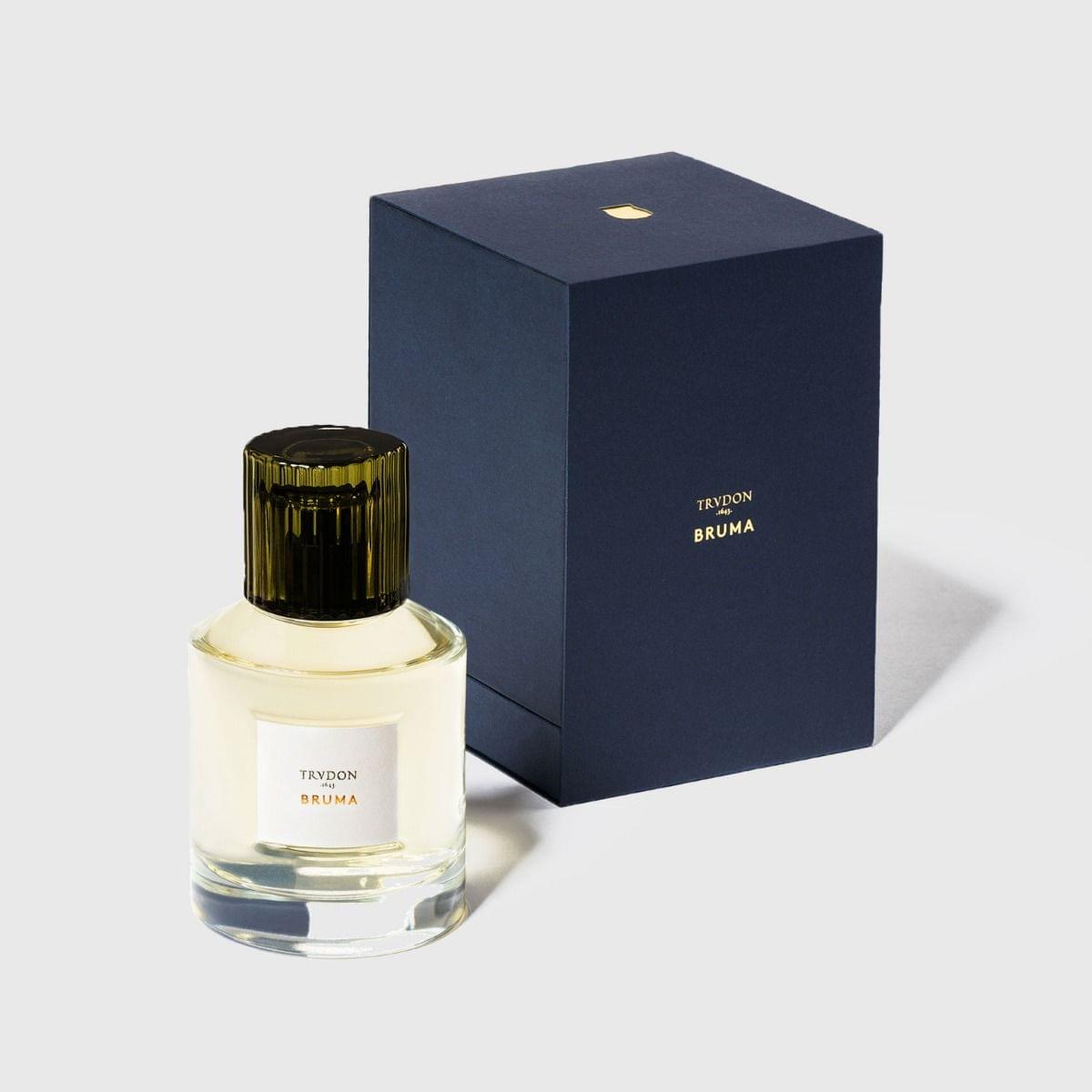 Flacon du parfum Bruma - Trudon | Maison Diaphane