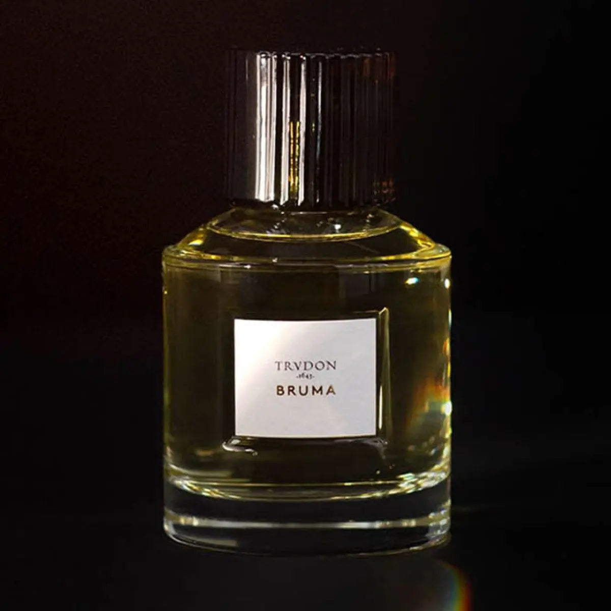 Flacon du parfum Bruma – détail - Trudon | Maison Diaphane