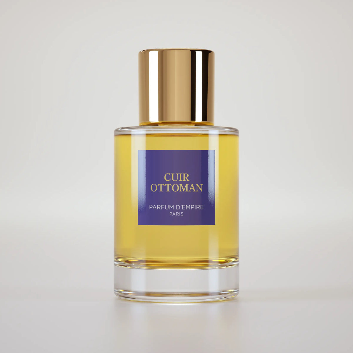 Flacon du parfum Cuir Ottoman - Parfum d&