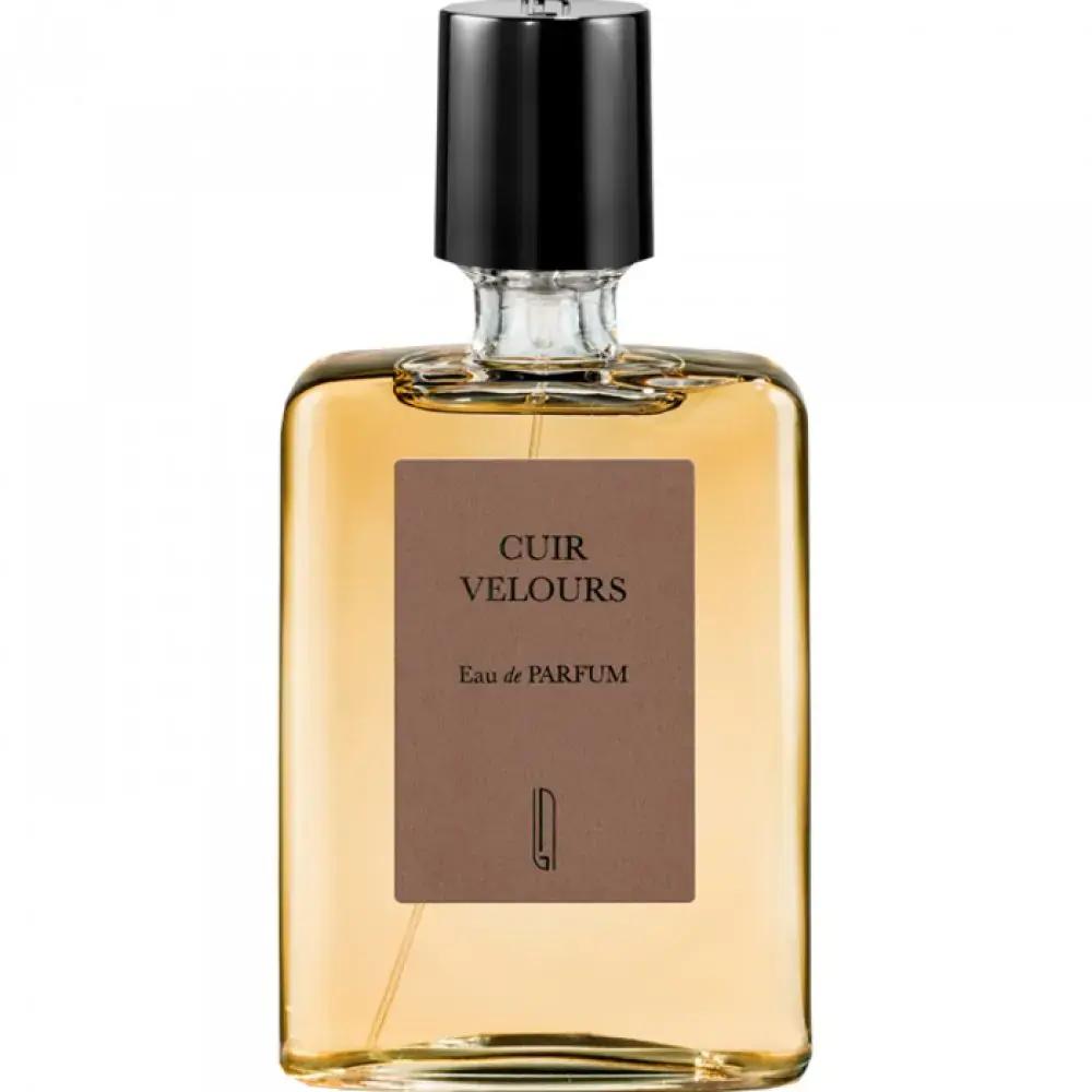 Flacon du parfum Cuir Velours - Naomi Goodsir | Maison Diaphane