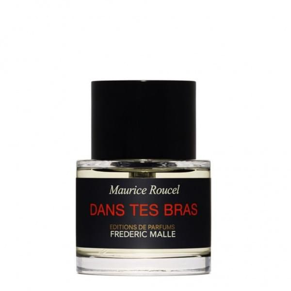 Vue de dos du parfum Dans Tes Bras - Frédéric Malle | Maison Diaphane