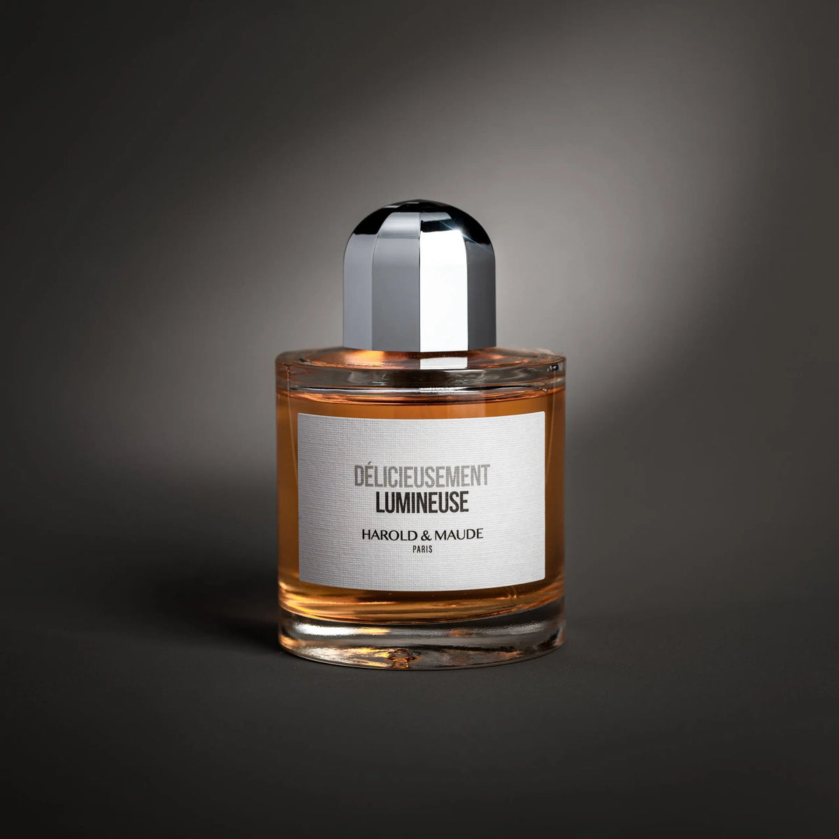 Flacon du parfum Délicieusement Lumineuse - Harold & Maude | Maison Diaphane