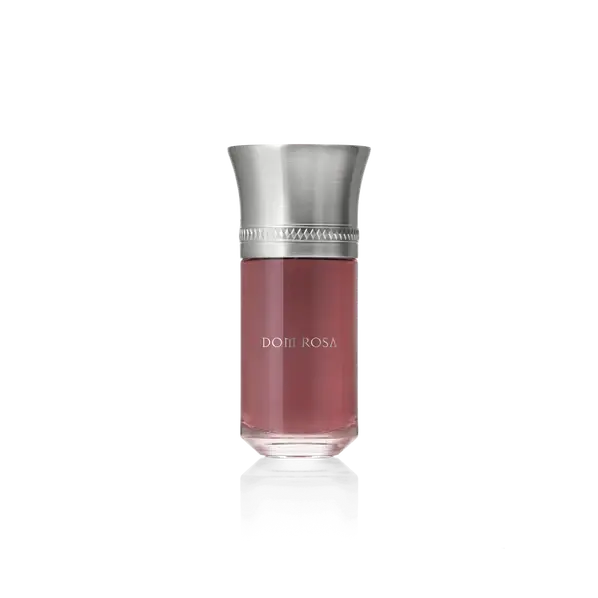Flacon du parfum Dom Rosa - Liquides Imaginaires | Maison Diaphane