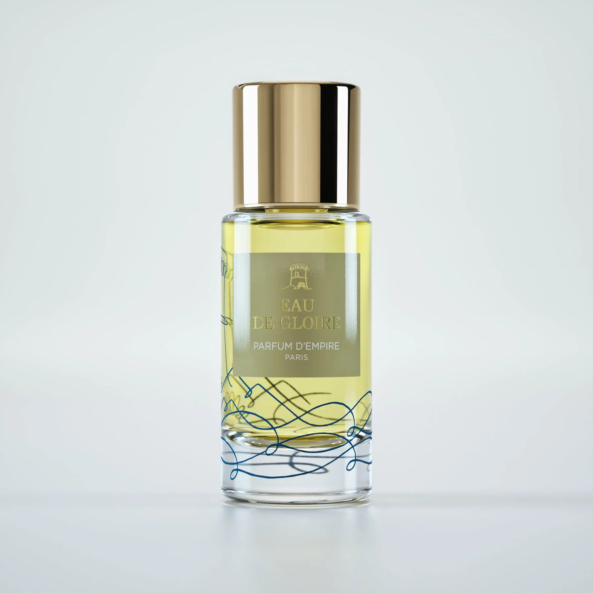Flacon du parfum Eau de Gloire - Parfum d&