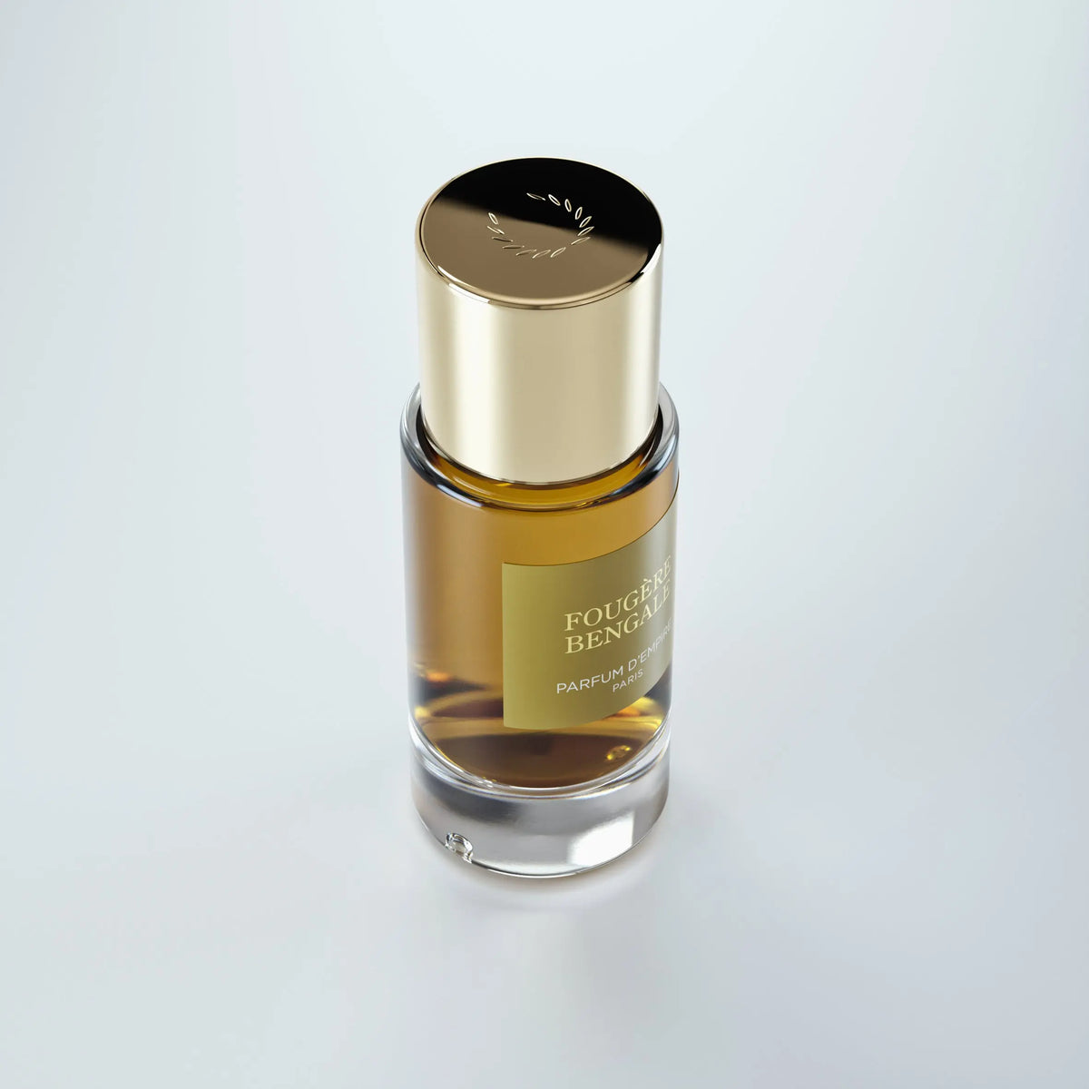 Vue de dos du parfum Fougère Bengale - Parfum d&