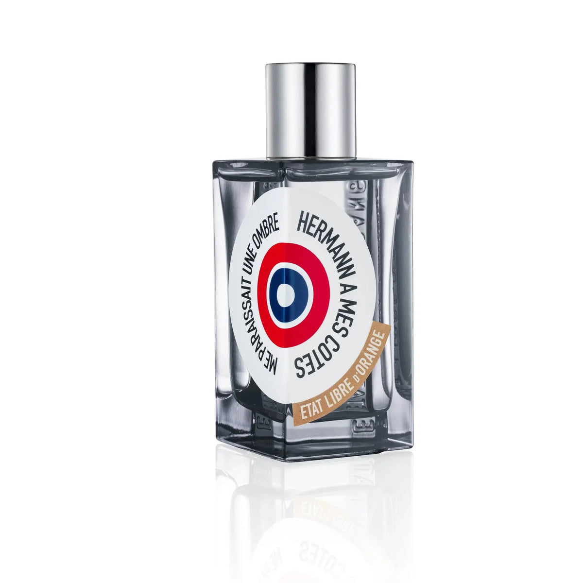 Flacon du parfum Hermann à mes côtés - Etat Libre d&