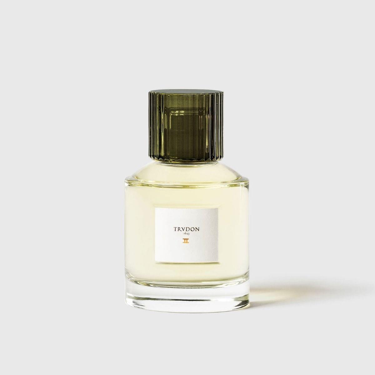 Flacon du parfum II – vue de dos - Trudon | Maison Diaphane