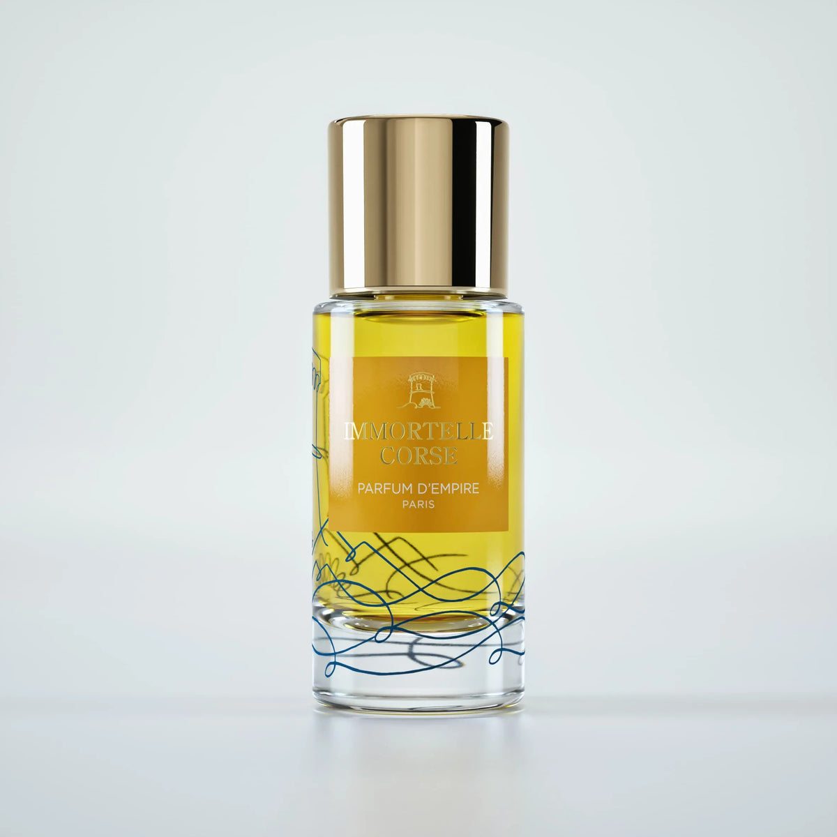 Flacon du parfum Immortelle Corse - Parfum d&