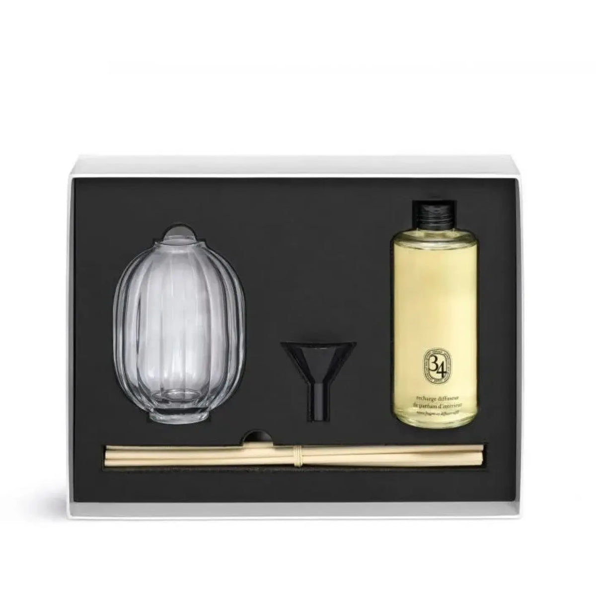 Diffuseur à bâtons 34 Boulevard Saint Germain – vue 3 - Diptyque | Maison Diaphane
