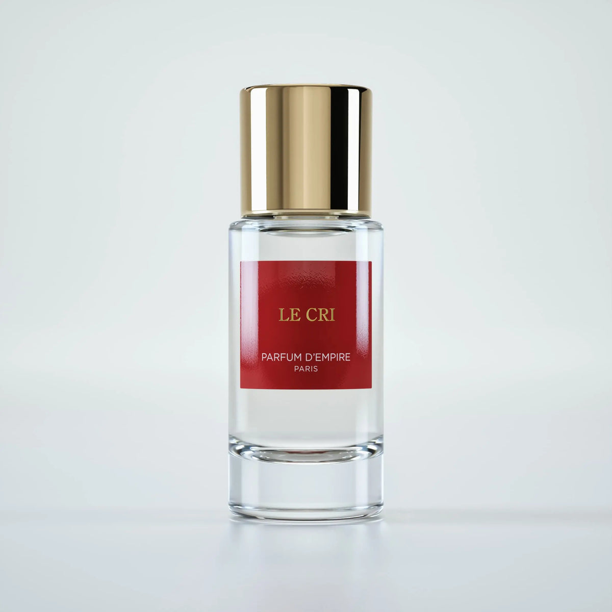 Vue de dos du parfum Le Cri - Parfum d&