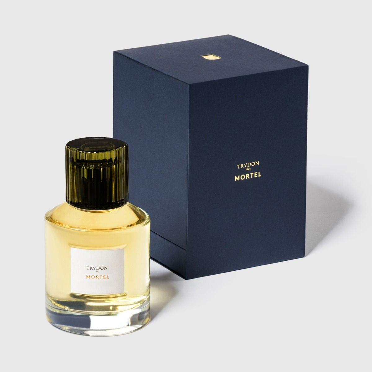 Flacon du parfum Mortel - Trudon | Maison Diaphane
