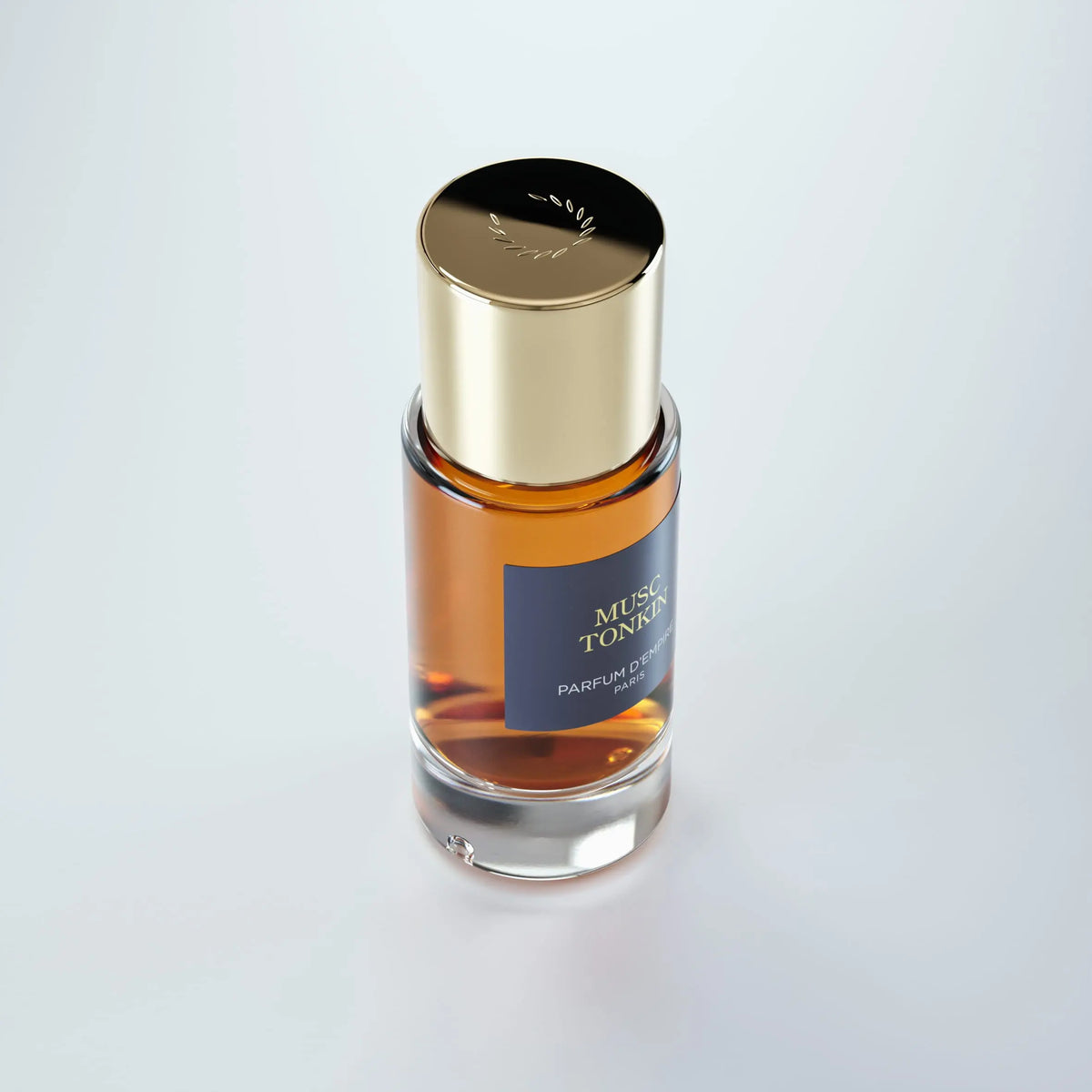 Vue de dos du parfum Musc Tonkin - Parfum d&