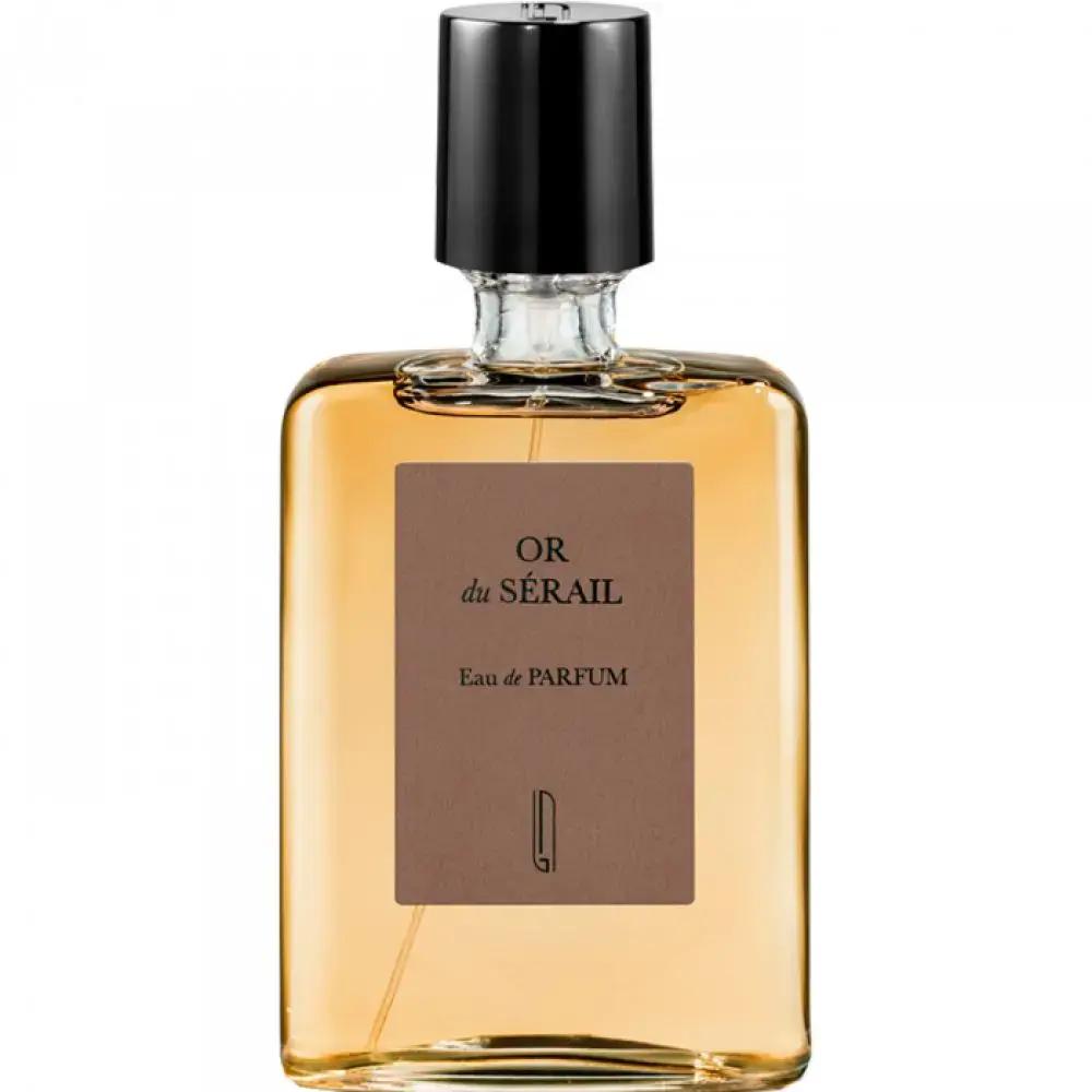 Flacon du parfum Or du Sérail - Naomi Goodsir | Maison Diaphane