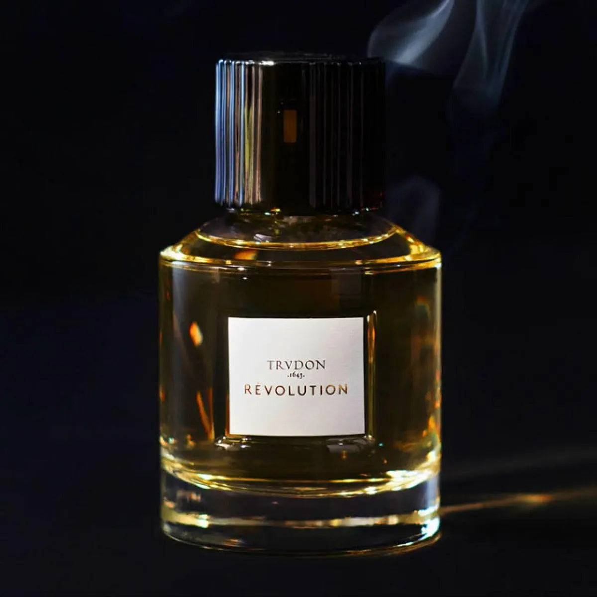 Flacon du parfum Révolution – détail - Trudon | Maison Diaphane