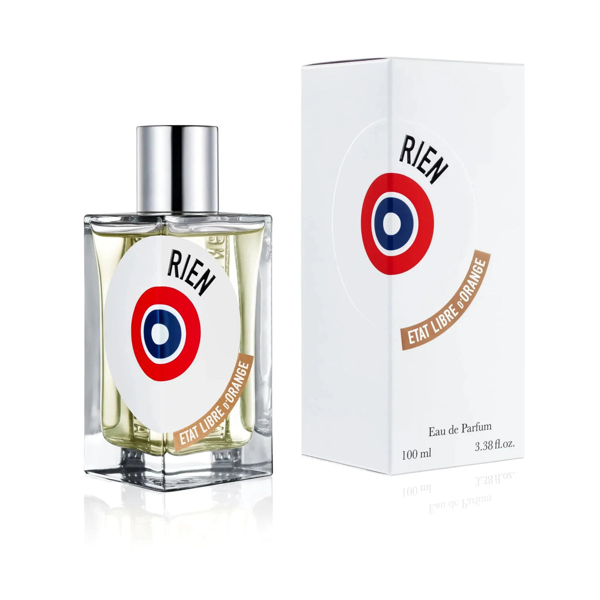 Vue de dos du parfum Rien - Etat Libre d&