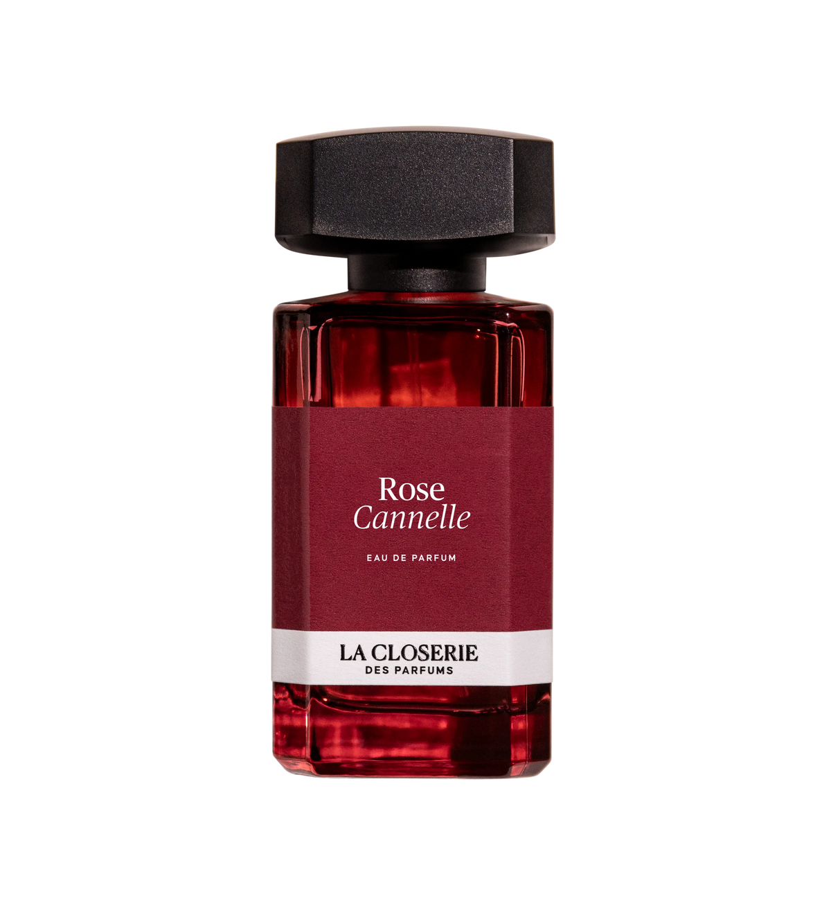 Flacon du parfum Rose Cannelle - La Closerie des Parfums | Maison Diaphane