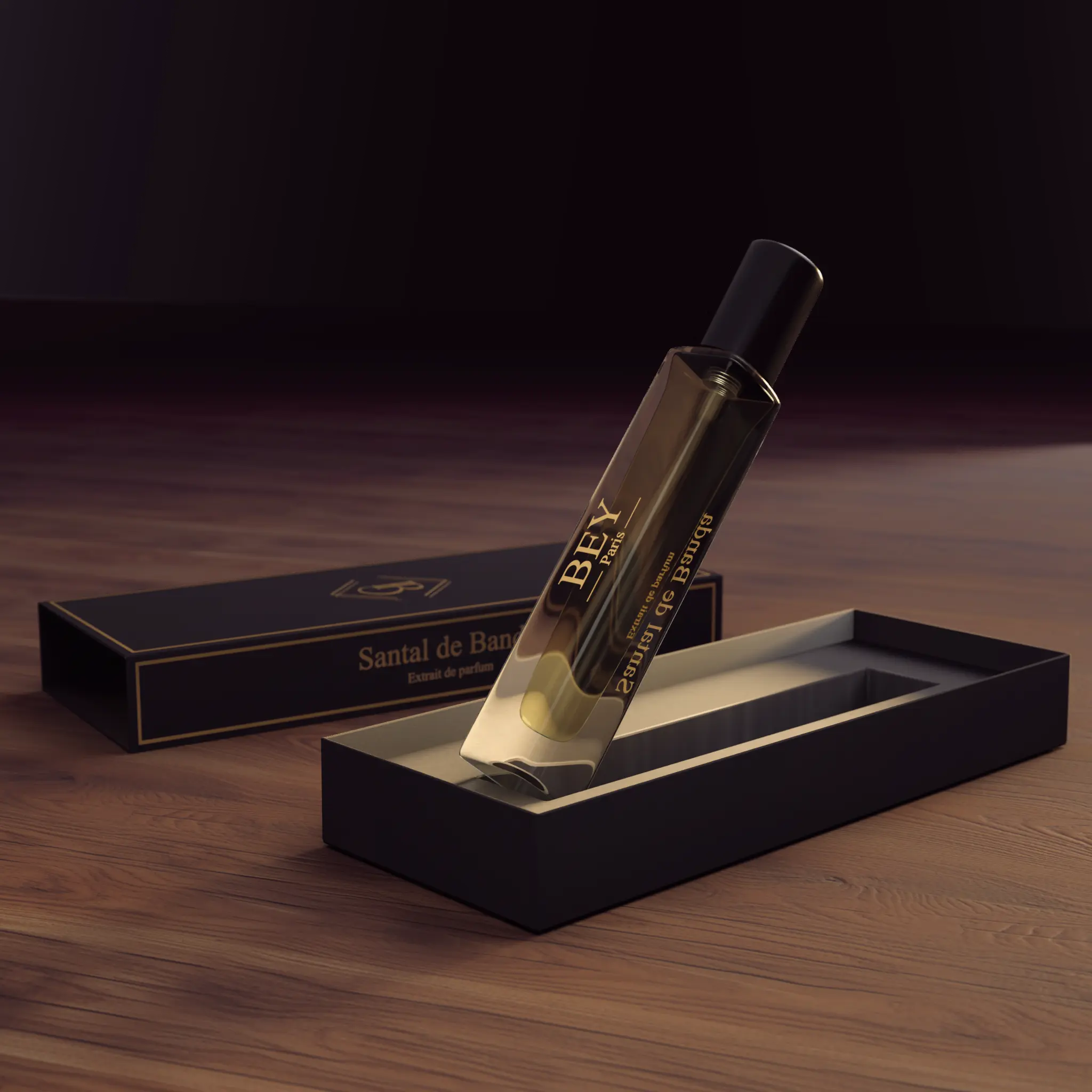 Santal de Banda - BEY - Maison Diaphane