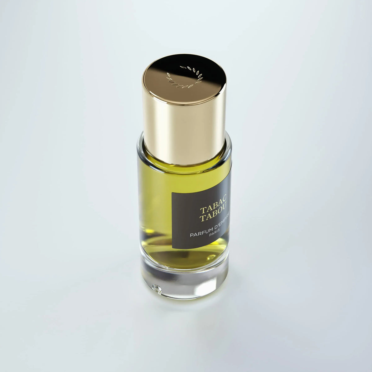 Vue de dos du parfum Tabac Tabou - Parfum d&