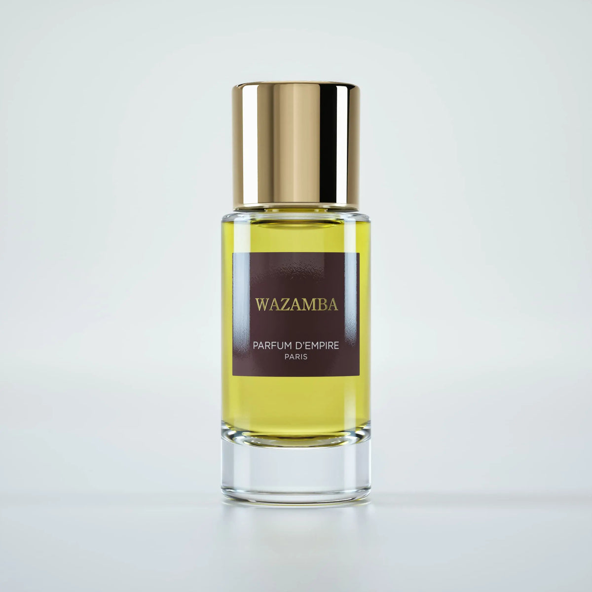 Flacon du parfum Wazamba - Parfum d&
