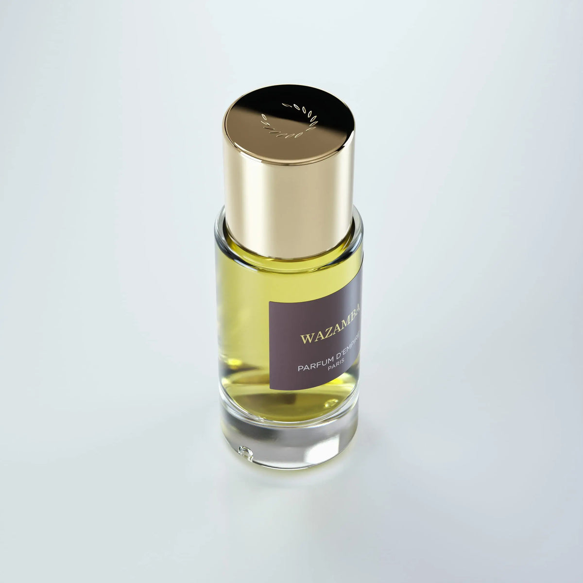 Vue de dos du parfum Wazamba - Parfum d&