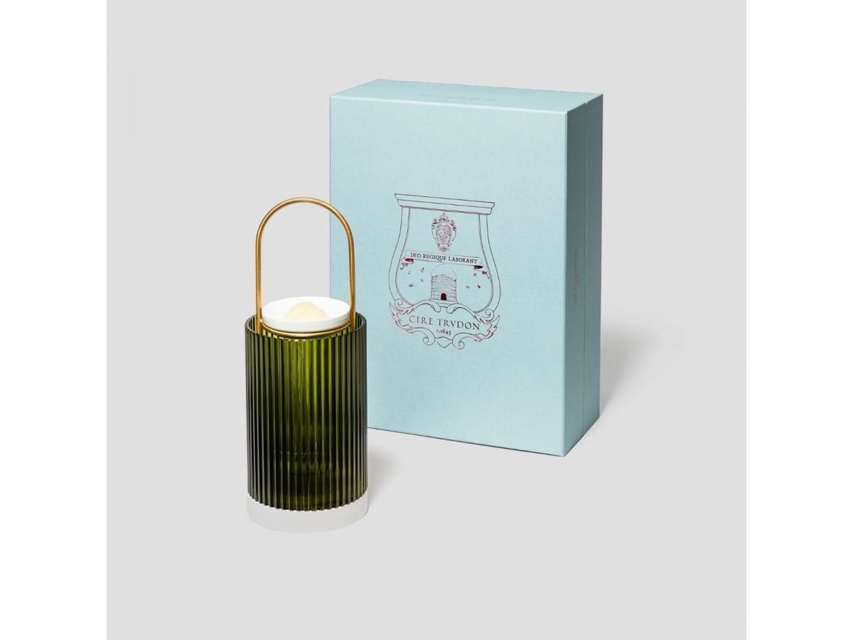Promeneuse pour camées – vue 1 - Trudon | Maison Diaphane