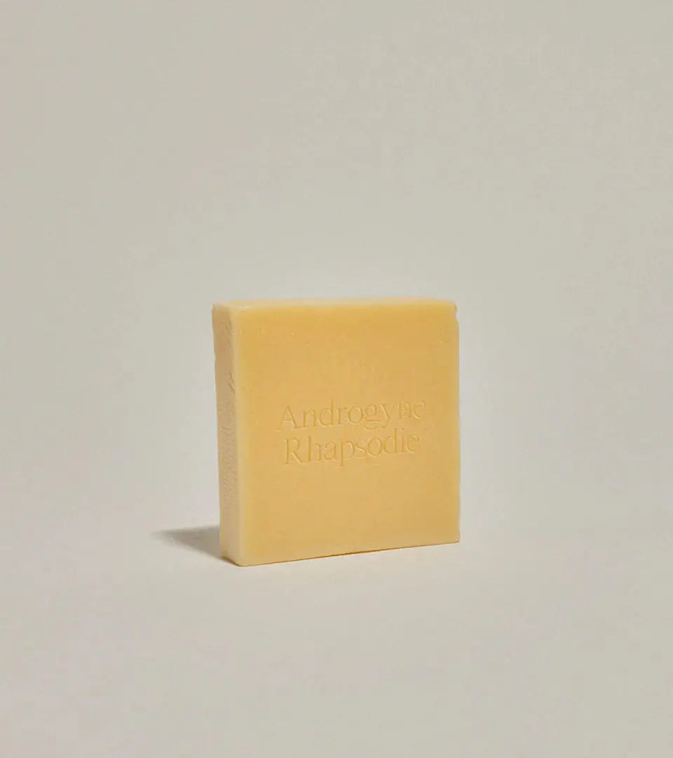 Savon Parfumé Androgyne Rhapsodie – saponifié à froid - Re.Feel | Maison Diaphane