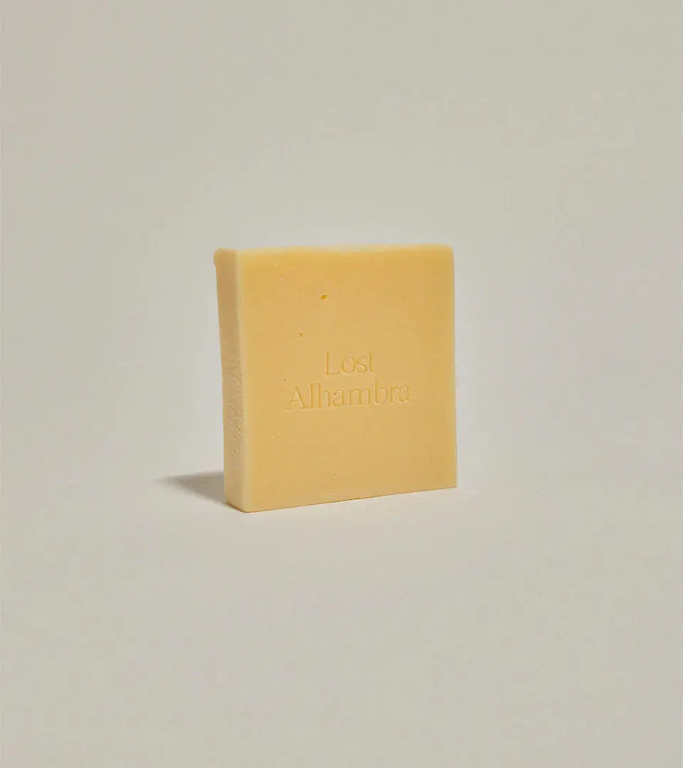 Savon Parfumé Lost Alhambra – saponifié à froid - Re.Feel | Maison Diaphane
