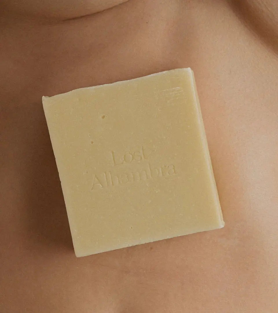 Savon Parfumé Lost Alhambra – packaging - Re.Feel | Maison Diaphane