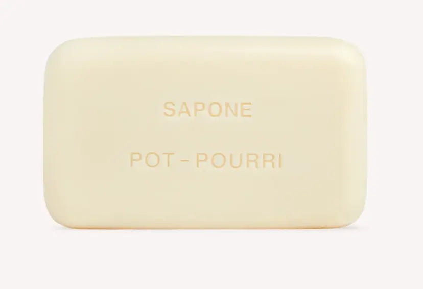 Savon Pot Pourri 130g - Santa Maria Novella | Maison Diaphane