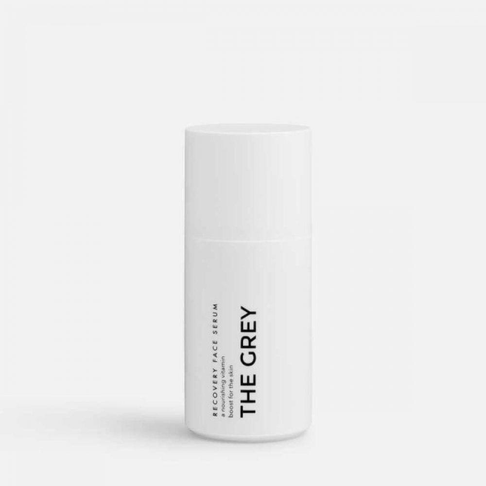 Sérum de récupération visage – sérum anti-âge pour homme - The Grey | Maison Diaphane