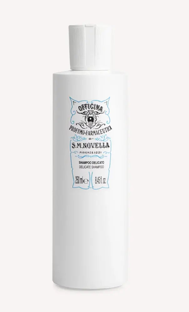 Shampoing doux animaux – vue de dos - Santa Maria Novella | Maison Diaphane