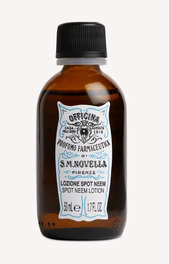 Lotion antiparasitaire animaux – vue de dos - Santa Maria Novella | Maison Diaphane